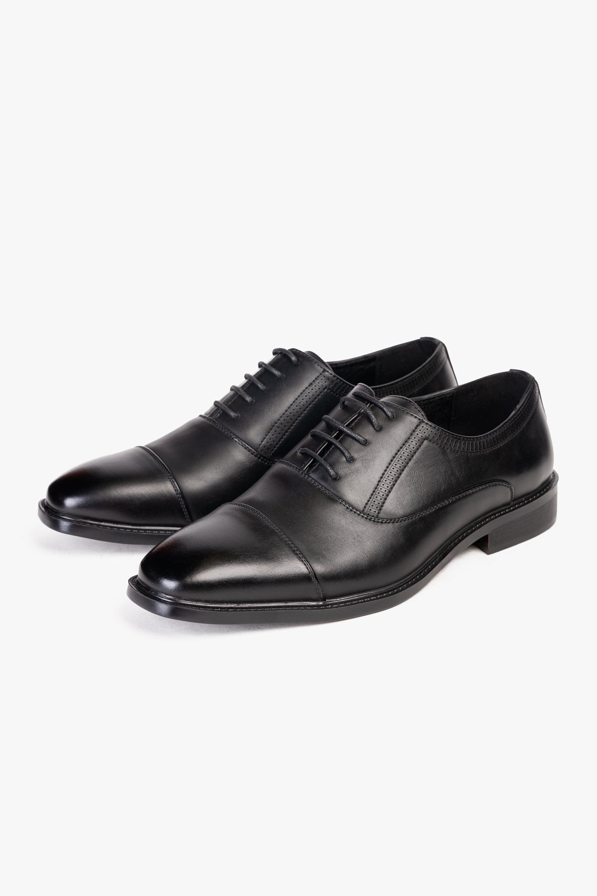 Zapato Hombre Negro Arnau Thunder Blue Thunder Blue